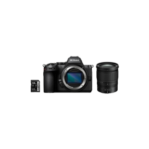 Nikon Z5 II + 24-70mm f/4 S + LEXAR SDXC 128GB 1066X - GARANZIA NITAL 4 ANNI
