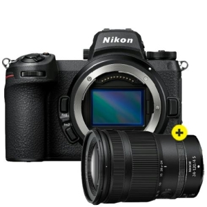 Nikon Z6 II + Z 24-120mm f/4 S - Garanzia Nikon 2 Anni
