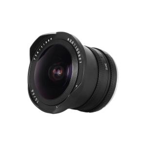 TTArtisan 7.5mm f/2 Fisheye - Garanzia Rinowa
