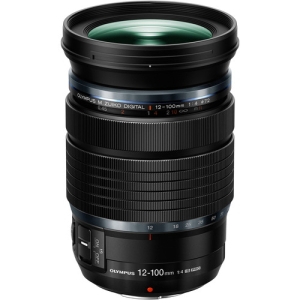 Olympus M.ZUIKO DIGITAL ED 12‑100 f/4.0 IS PRO - Garanzia Polyphoto 2 Anni - "CASHBACK OM SYSTEM € 200,00"