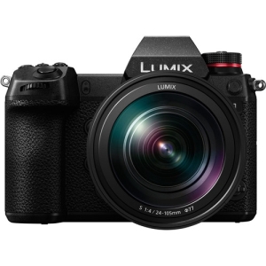 Panasonic Lumix DC-S1 + Lumix 24-105mm F/4 L - Garanzia Fowa 4 Anni