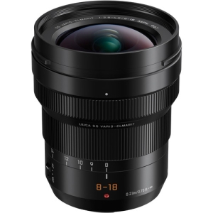 Panasonic Leica DG Vario-Elmarit 8-18mm f/2.8-4 - Garanzia Fowa 4 Anni