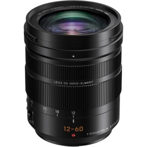 Panasonic Leica DG Vario-Elmarit 12-60mm f/2.8-4 - Garanzia Fowa 4 Anni