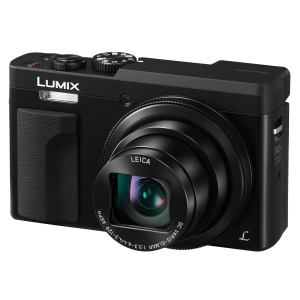 Panasonic Lumix DC TZ90 Black - Garanzia Fowa 4 Anni