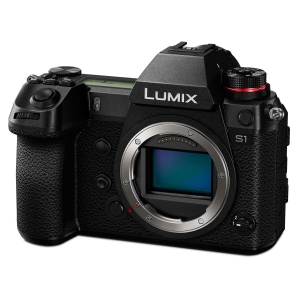 Panasonic Lumix DC-S1 - Body - Garanzia Fowa 4 Anni