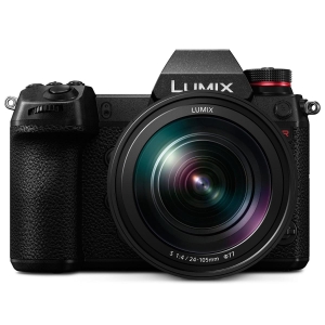 Panasonic Lumix DC-S1R + Lumix 24-105mm F/4 L - Garanzia Fowa 4 Anni