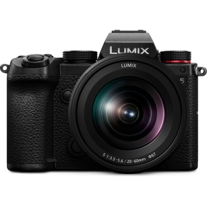 Panasonic S5 + 20-60MM F/3.5-5.6 KIT - Garanzia Fowa 4 Anni