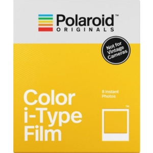 Polaroid Originals i-Type Color Pellicola
