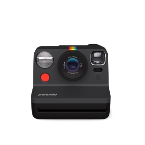 Polaroid Now Generation 2 Black - Garanzia 2 Anni