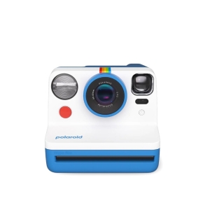 Polaroid Now Generation 2 Blue - Garanzia 2 Anni