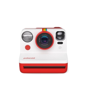 Polaroid Now Generation 2 Red - Garanzia 2 Anni