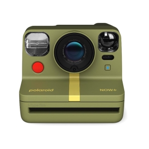 Polaroid NOW+ Generation 2 Green - Garanzia 2 Anni