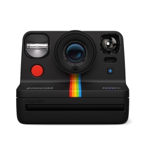 Polaroid NOW+ Generation 2 Black - Garanzia 2 Anni