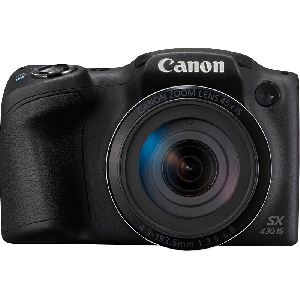 Canon Powershot SX430 IS - Garanzia Ufficiale Canon Italia 2 Anni