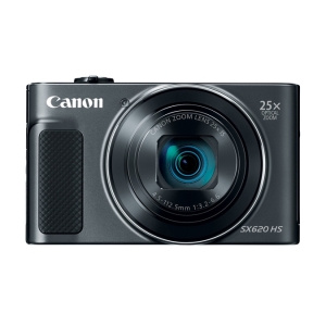Canon Powershot SX620 HS Black - Garanzia Ufficiale Canon Italia 2 Anni