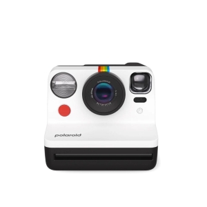 Polaroid Now Generation 2 Black White - Garanzia 2 Anni