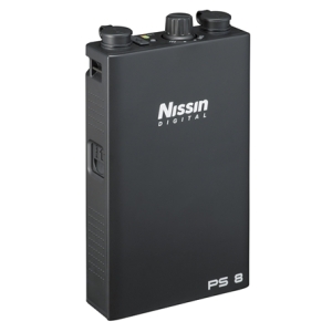 Nissin Power Pack PS-8  - Garanzia Nissin Italia 2 Anni