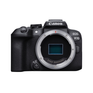 Canon R10 + EF-EOS R Adapter - Garanzia Ufficiale Canon Italia 2 Anni