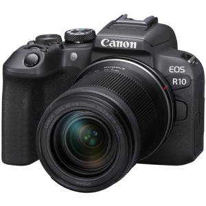 Canon EOS R10 + RF-S 18-150mm F3.5-6.3 IS STM - Garanzia Ufficiale Canon Italia 2 Anni