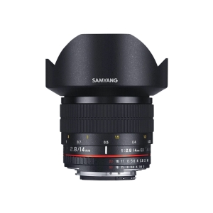 Samyang 14mm f/2.8 IF ED UMC Aspherical - Nikon F- Garanzia Fowa 5 anni