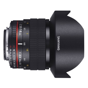 Samyang 14mm F/2.8 IF ED UMC Aspherical - Sony E - Garanzia Fowa 5 anni