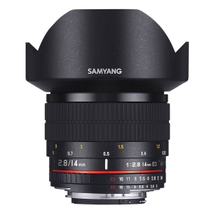 Samyang MF 14mm F/2.8 - Nikon Z - Garanzia Fowa 5 anni