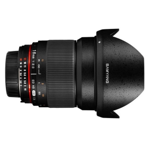 Samyang 16mm F/2.0 ED AS UMC CS - Canon EF- Garanzia Fowa 5 anni