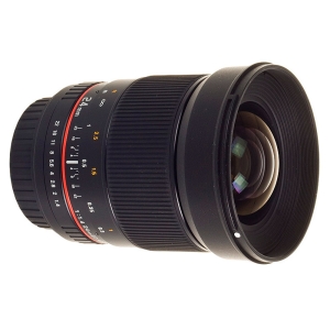 Samyang 24mm F/1.4 ED AS UMC - Canon EF- Garanzia Fowa 5 anni