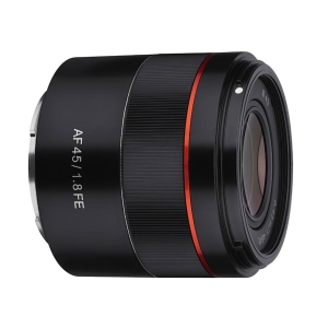 Samyang AF 45mm F1.8 FE - Sony-E - Garanzia Fowa 5 anni