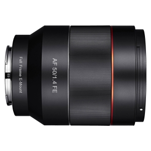 Samyang AF 50mm F/1.4 FE - Sony E - Garanzia Fowa 5 anni