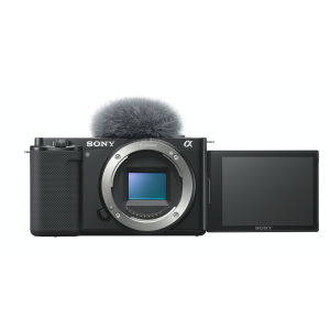 Sony DSC ZV-E10 - Garanzia Sony Italia 2+1 Anni 