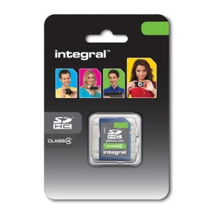 Integral SD 2 GB 