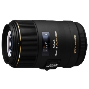 Sigma 105mm f/2.8 Macro DG OS HSM - Per Canon - Garanzia MTrading 3 Anni