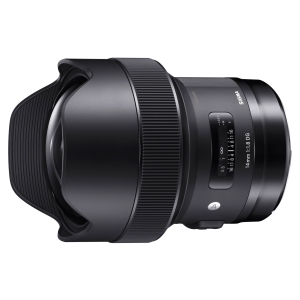 Sigma 14mm f/1.8 DG HSM Art - Sony FE - Garanzia MTrading 3 Anni