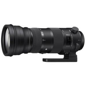 Sigma 150-600mm f/5-6.3 DG OS HSM S - Per Canon - Garanzia MTrading 3 Anni