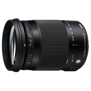 Sigma 18-300mm f/3.5-6.3 DC Macro OS HSM C - Per Canon - Garanzia MTrading 3 Anni