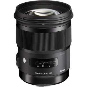 Sigma 50mm F1.4 DG HSM A - Sony FE - Garanzia M Trading 3 Anni