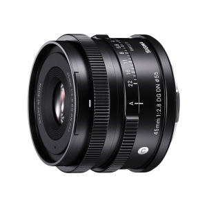 Sigma 45mm f/2.8 DG DN C - Sony FE - Garanzia MTrading 3 Anni