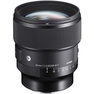 Sigma 85mm f/1.4 DG DN HSM Art - Sony FE - Garanzia MTrading 3 Anni