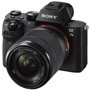 Sony A7II + FE 28-70mm F/3.5-5.6 OSS (ILCE-7M2K) - Garanzia Sony Italia 2+1