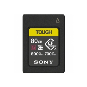 Sony CF Express Type A 80GB 800Mbs