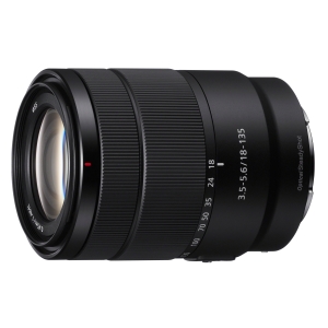 Sony SEL 18-135mm f/3.5-5.6 OSS E - Garanzia Sony Italia 2 Anni