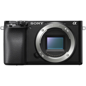 Sony A6100 Body - Garanzia Sony Italia 2 Anni