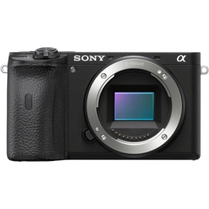 Sony A6600 Body - Garanzia Sony Italia 2+1 Anni