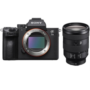 Sony A7III + Sony SEL 24-105mm F/4 G OSS FE - Garanzia Sony 2+1 Anni - "PROMO SCONTO CASSA" 