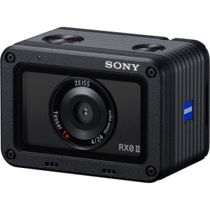 Sony RX0 II - Garanzia Sony Italia 2 Anni