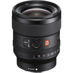 Sony SEL 24mm F1.4 GM FE - Garanzia Sony Italia 2+1 Anni - "CASHBACK € 100,00"