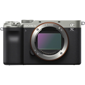 Sony A7C - Body - Silver - Garanzia Sony Italia 2+1 Anni