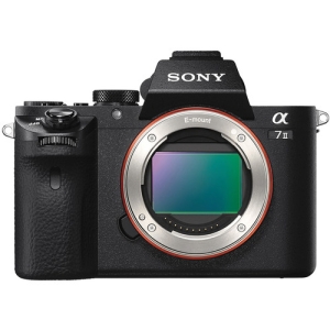 Sony A7II Body (ILCE-7M2B) - Garanzia Sony Italia 2+1