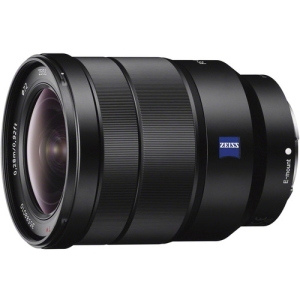 Sony SEL Zeiss Vario-Tessar® T* FE 16-35mm F4 ZA OSS - Garanzia Sony Italia 2+1